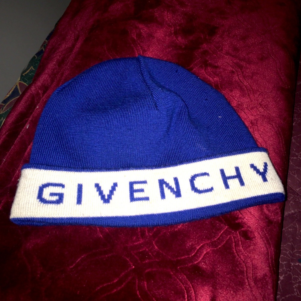 Givenchy beanie authentic